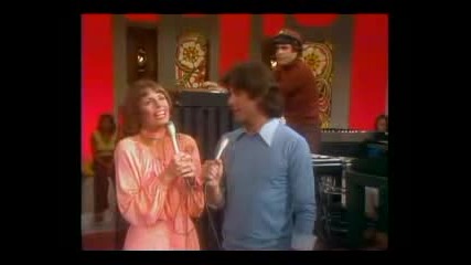 John Travolta With Toni Tennille - Don`t go breaking my heart