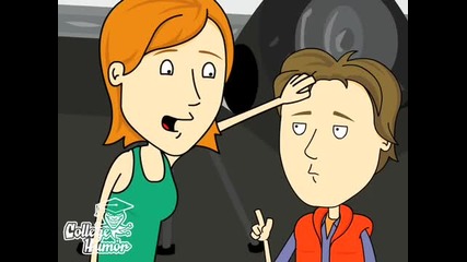 Clock Suckers - E1 - Back To Back To The Future