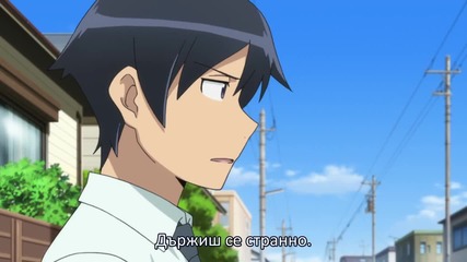[fansubss] Ore no Imouto ga Konnani Kawaii Wake ga Nai S2 - Ep 2 bg sub [720p]