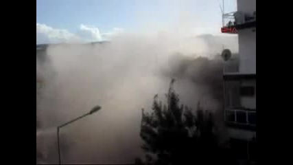 Demolition Gone Wrong 