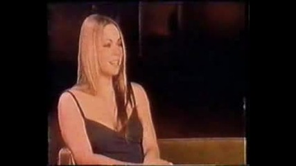 Mariah Carey O Zone Interview 1997