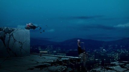 [ Bg Subs ] Mirai Nikki - 25 [ Ice Fan Subs ]