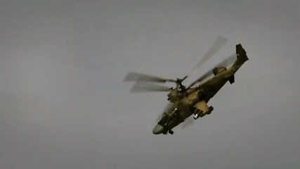Ка-52 Алигатор (hokum-b)