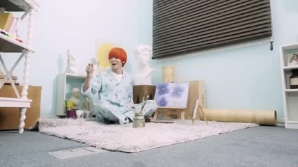 A Prince ( 에이프린스 ) - Kiss Scene ( 키스 할래요 )