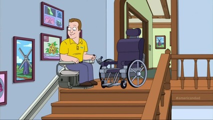 American Dad Сезон 9 Епизод 12