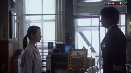 Miss Pilot ep 7 part 3