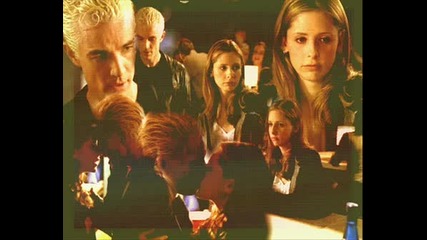 Spuffy Please Forgive Me