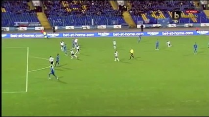Levski - Sliven 5:0
