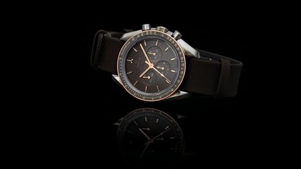 Omega Speedmaster Professional Apollo 11 45th Anniversary Limited Edition