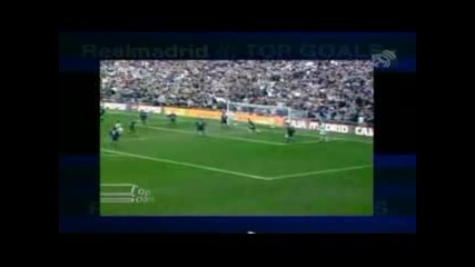 Real Madrid Tv - Hugo Sanchez Vs Raul