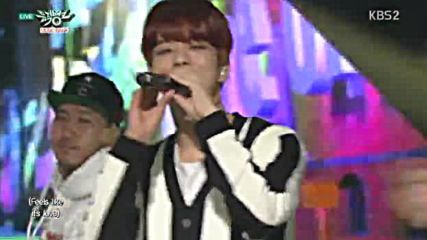 75.0304-5 B.a.p - Feel So Good, Music Bank E826 (040316)