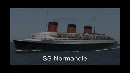 Лайнерите преди и след Титаник 