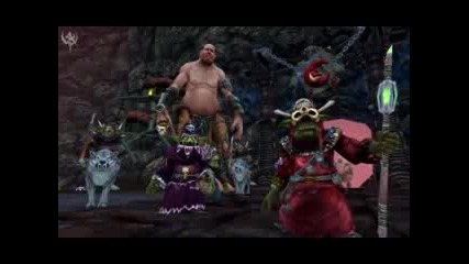 Velvett Fogg - Goblins And Kings (keith Law Frank Wilson)