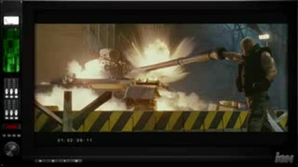 Ign Rewind Theater X - Men Origins Wolverine Trailer