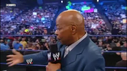 Smackdown 2009/09/18 Theodore Long