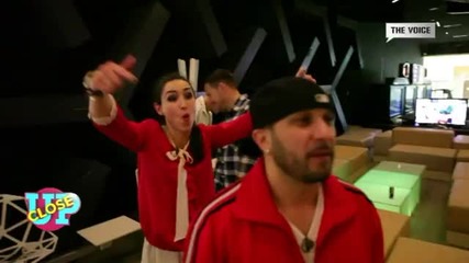 Closeup Big Sha - част 4