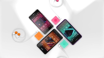 Xperia™ E1 - loud music, large display, the ultimate smartphone by Sony