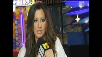 Ashley Tisdale on Michael Jacksons death