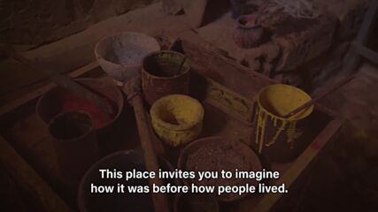 Wonders of the world: A cave town in Sicily