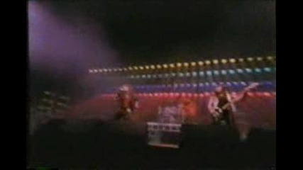 Iron Maiden - Run to the hils