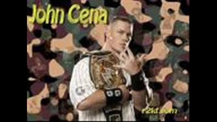 Wwe John Cena