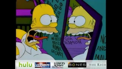 The Simpsons - No Tv and No Beer 