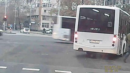 Нарушител на пътя