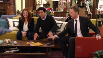 How I Met Your Mother 8x15 "p.s. I Love You" - Promo