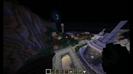 Minecraft Map-castle Lividus