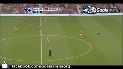 Man United 8-2 Arsenal
