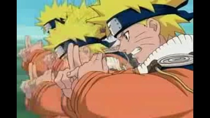 naruto Unforgiven