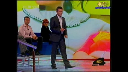 Big Brother4-Номинираните За Изгонване В Понеделник!09.10.2008
