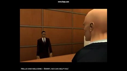 Hitman - Never Make Mr.47 Angry