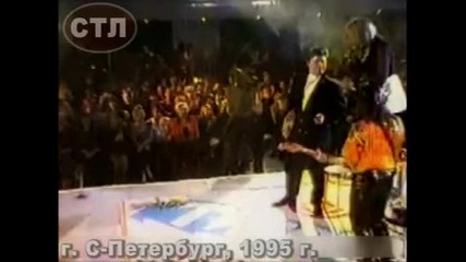 Маша Распутина – Мурка (live, 1995) 