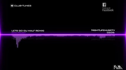 Rom@ Project - Let's Go (dj Half Remix)