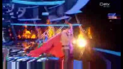Esc 2009 Semi - Final Bulgaria Hd