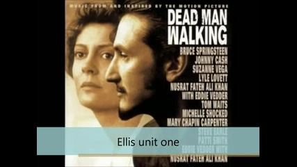 Divers - Dead man walking - Ellis unit one