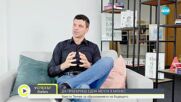 Успехът FORBES по NOVA: Христо Тенчев, който развива българските IT таланти