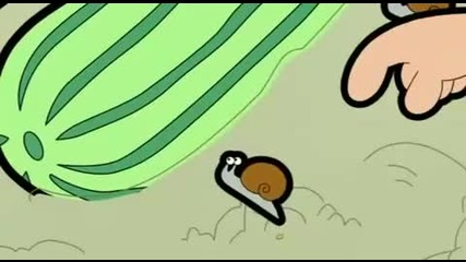 Mr Bean Animated Series Super marrow Part2