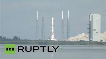 USA: Air Force launches its fourth rocket for its classified space mission