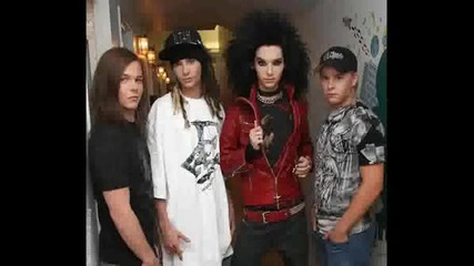 Момчетата От Tokio Hotel.wmv