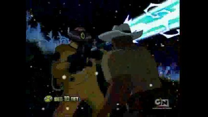 Ben10 Alien Force S1e03 Everybody Talks About the Weather