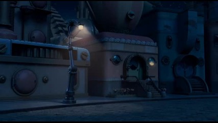 Роботи (robots) бг аудио част 2/4