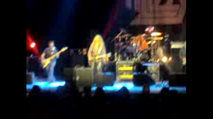 Thinn Lizzy Live In Sofia