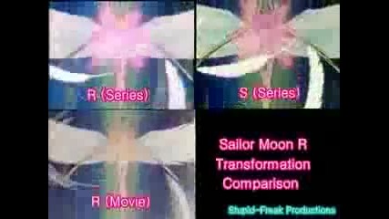 Sailor moon