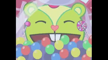 Happy Tree Friends - A Sucker For Love - 1