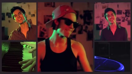 Dj Got Us Falling In Love - Usher (cover by Sam Tsui)