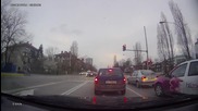 Минаване на червен светофар 20