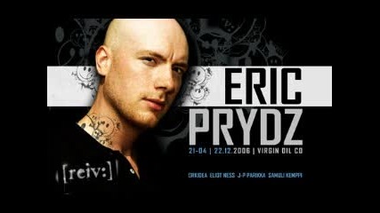 Eric Prydz Pres. Pryda - Shadows