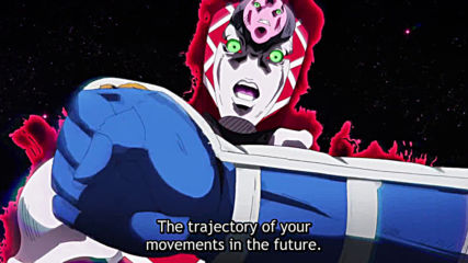 Jojo no Kimyou na Bouken Golden Wind Episode 28.5